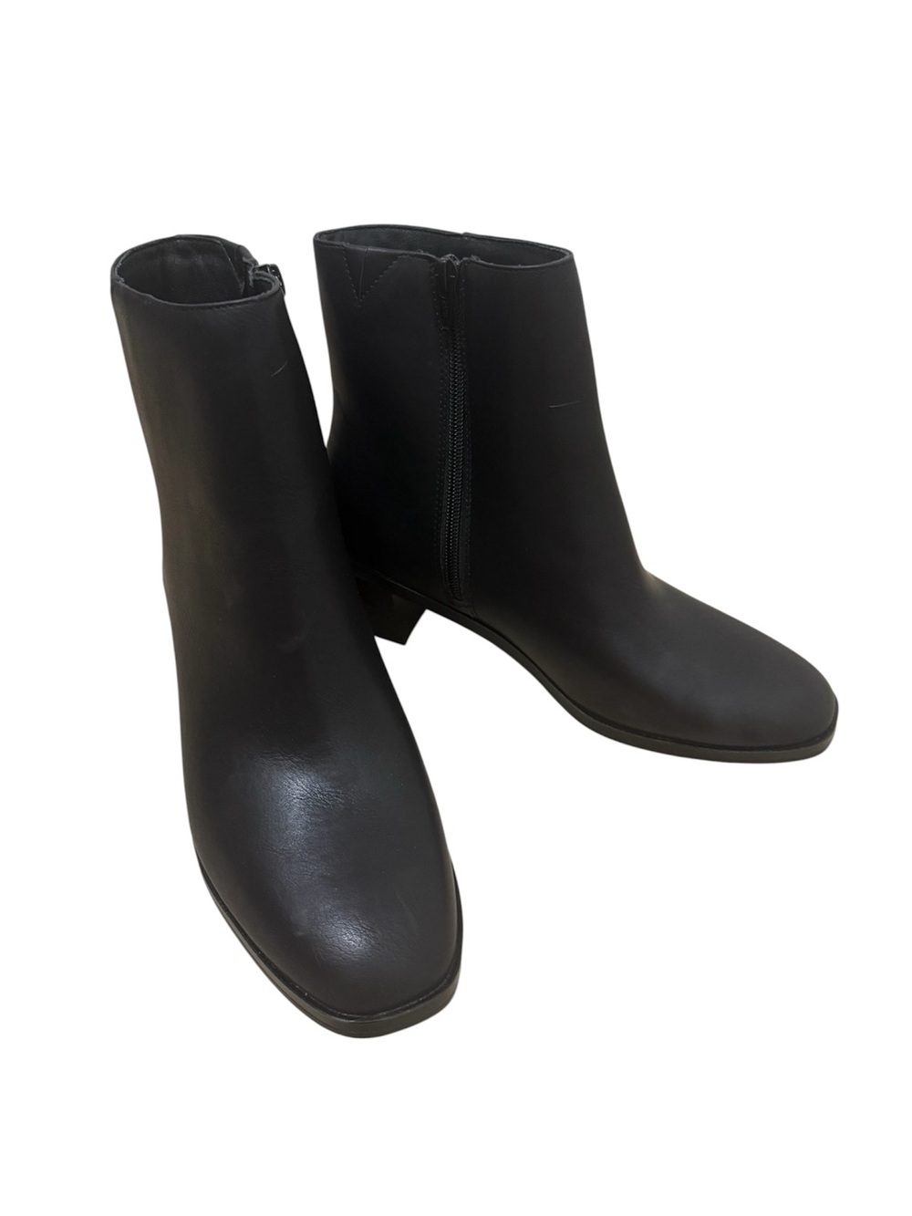 Sonoma Eisleyy Women's Ankle Black Boots NEW Size 9